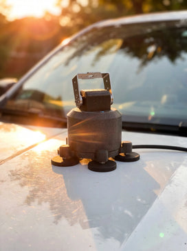 Will a Remote Spotlight Mount Fit Your Truck, UTV, or Boat?