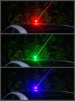Huntix360™ SkyTrace X3 Tri-Color Laser Chase Light
