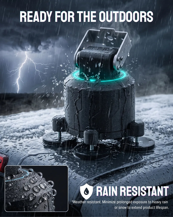NightHawk M2 wireless remote controller