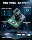 NightHawk M2 magnetic mounting base