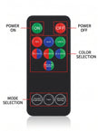 Huntix360™ SkyTrace X3 Tri-Color Laser Chase Light