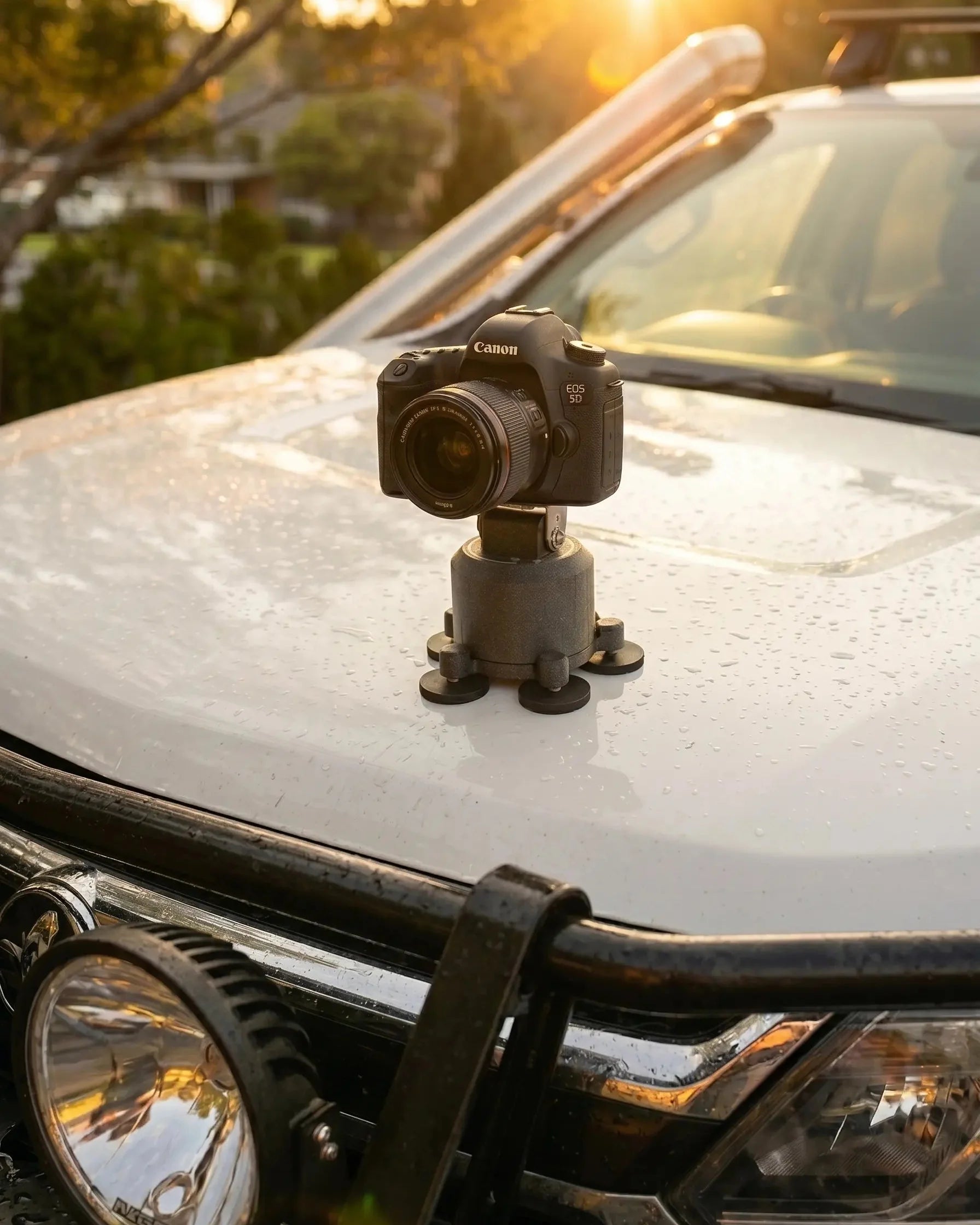 NightHawk M2 spotlight control modes