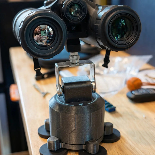 NightHawk M2 complete wireless PTZ mounting kit