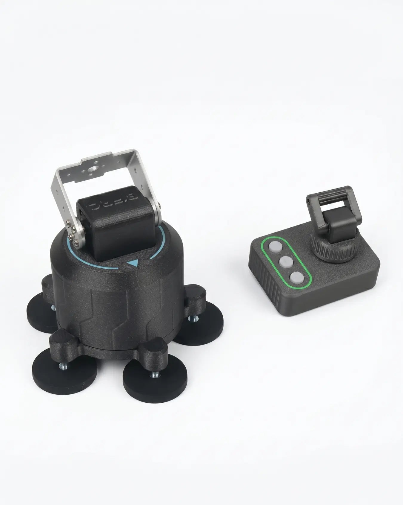 NightHawk M2 spotlight kit configuration