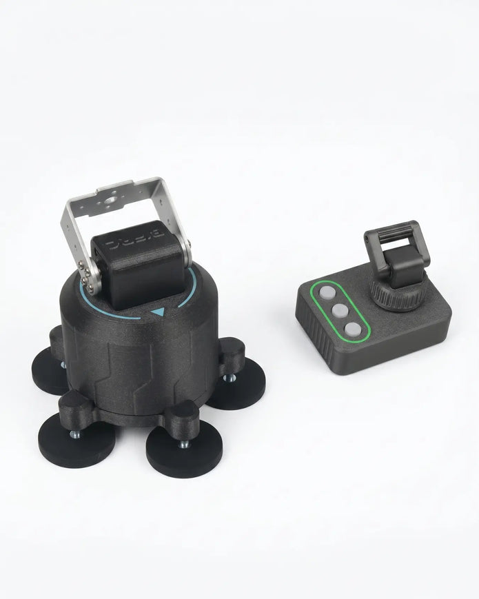 NightHawk M2 spotlight kit configuration
