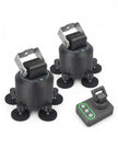 NightHawk M2 quick-mount kit components