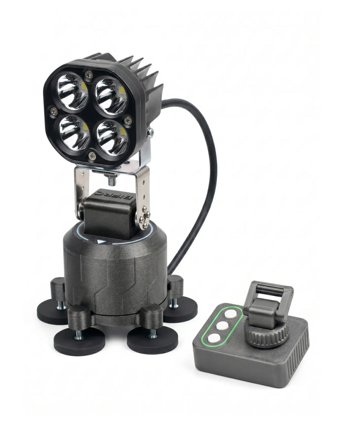 NightHawk M2 quick-mount base configuration