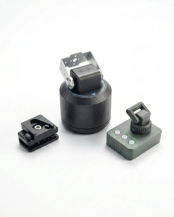 NightHawk M2 magnetic mount kit