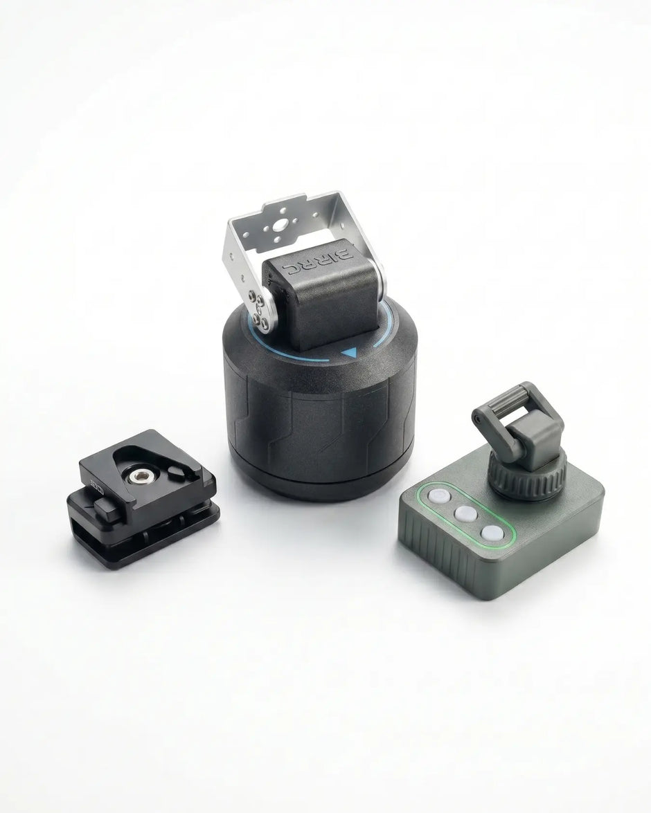 NightHawk M2 magnetic mount kit