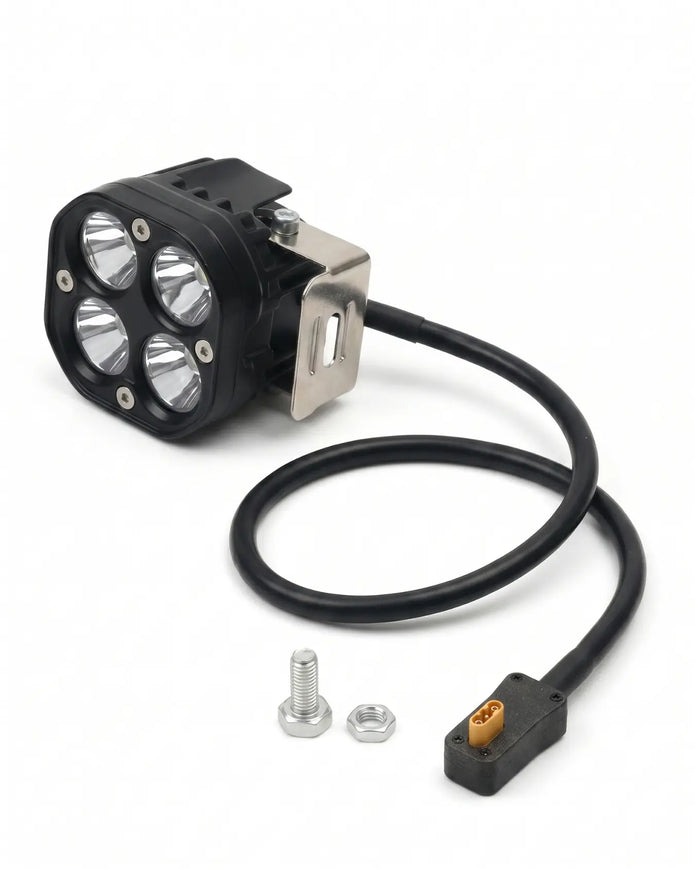 Huntix360 NightForge PTZ Spotlight for NightHawk