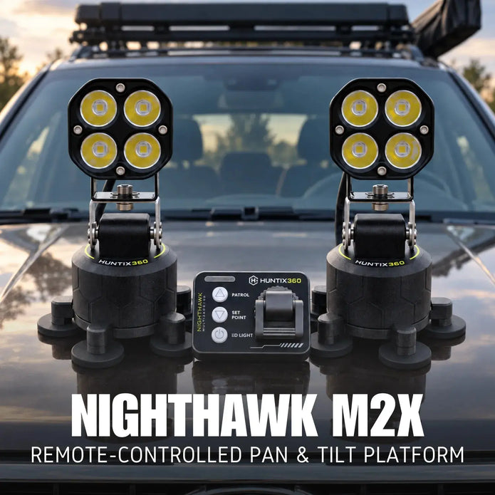 Huntix360 NightHawk M2X