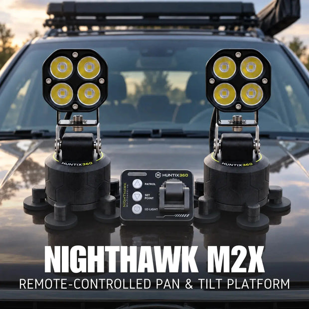 Huntix360 NightHawk M2X