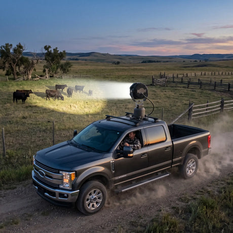 NightHawk M2 for ranch patrol