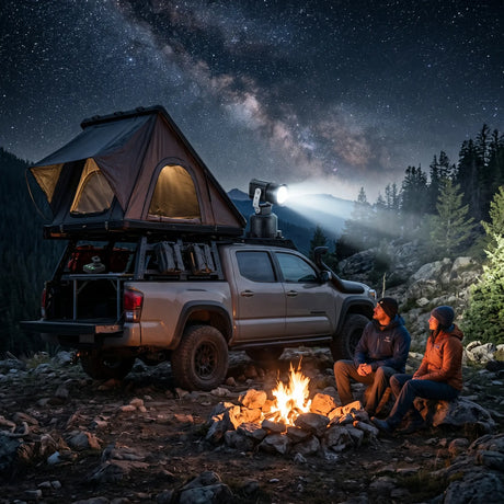 NightHawk M2 for off-road lighting
