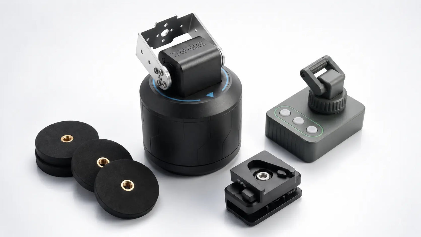 NightHawk M2 wireless remote control guide