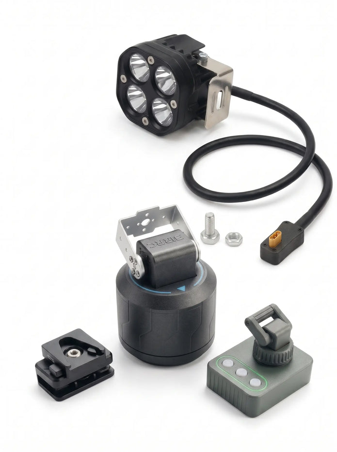 NightHawk M2 quick-mount platform